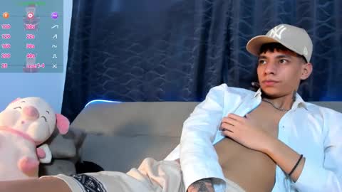 Josep online show from December 30, 2:20 am