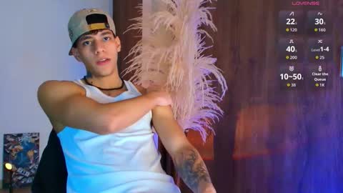 Josep online show from October 12, 9:47 pm