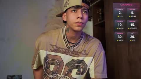 Josep online show from November 8, 2:45 am