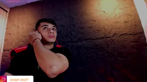 JOSEPH  online show from November 1, 12:07 pm