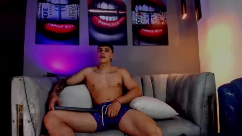 JOSEPH  online show from November 22, 1:15 am