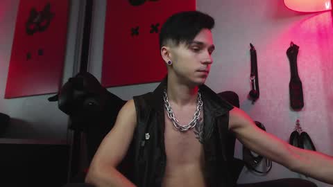 Master Joseph online show from January 25, 2:03 pm