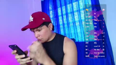 Snapshot of joseph_brown_ chatting on February 12, 4:33 pm JOSEPH BROWN online show from February 12, 4:33 pm