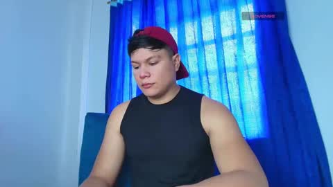 Snapshot of joseph_brown_ chatting on February 19, 2:23 pm JOSEPH BROWN online show from February 19, 2:23 pm