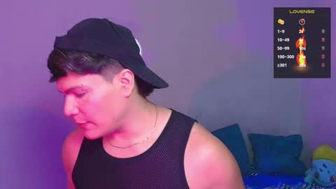 JOSEPH BROWN online show from December 19, 8:43 am