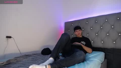 Joseph Clark online show from September 18, 7:49 pm