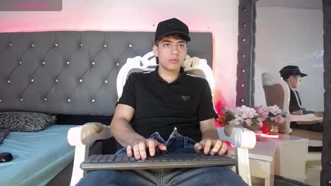 Joseph Clark online show from September 19, 7:14 pm