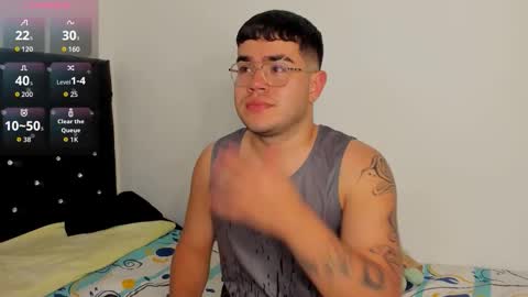 Snapshot of joseph_connor5 chatting on February 24, 1:36 am joseph online show from February 24, 1:36 am