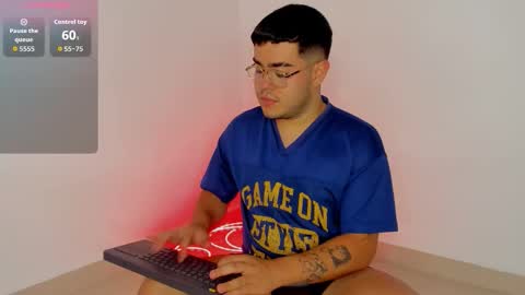 Snapshot of joseph_connor5 chatting on February 25, 12:09 am joseph online show from February 25, 12:09 am