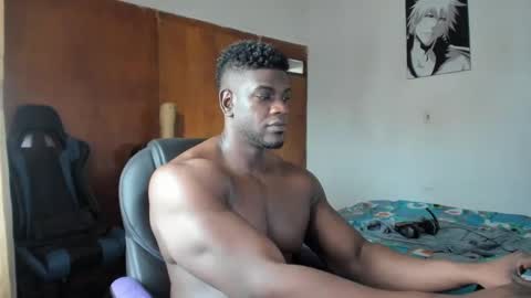 Snapshot of joseph_god chatting on September 26, 6:56 pm MR OAK online show from September 26, 6:56 pm