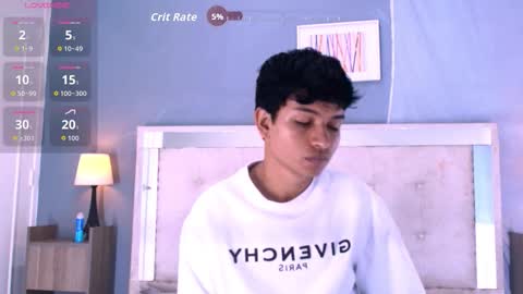 Joseph Gonzalez online show from February 11, 7:30 pm