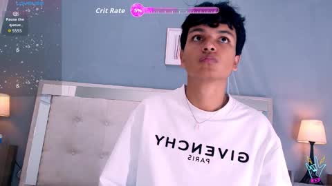 Joseph Gonzalez online show from February 13, 7:43 pm