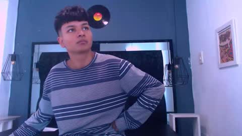 Joseph Gonzalez online show from March 22, 7:39 pm