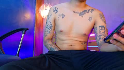 joseph_spider online show from May 30, 2:25 pm