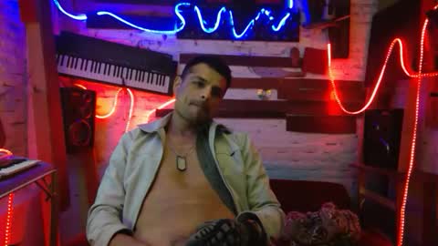 Joseph rivietti online show from January 17, 9:25 am