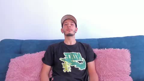 Josh  Val online show from July 21, 8:11 pm