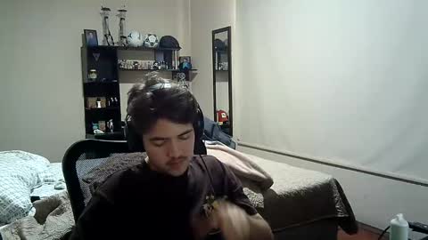 Josh online show from December 8, 10:14 pm