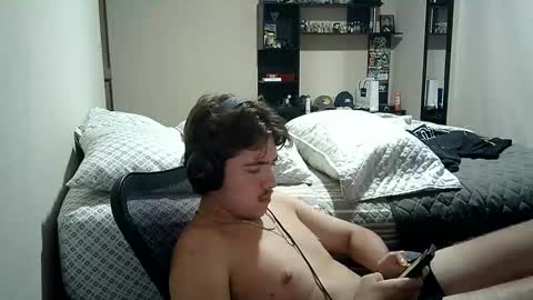 Josh online show from February 7, 12:09 am