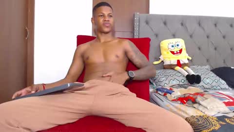 BIG JOSH online show from March 4, 9:00 pm