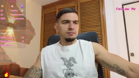 josh_miller01 online show from May 29, 1:31 pm