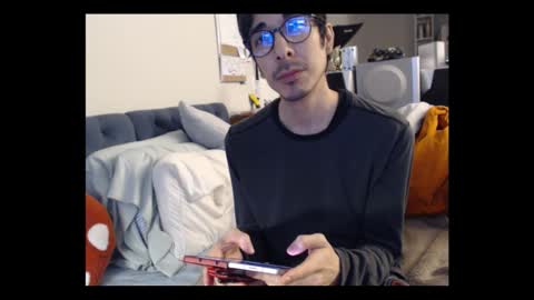 JOSHHH online show from December 18, 3:18 pm