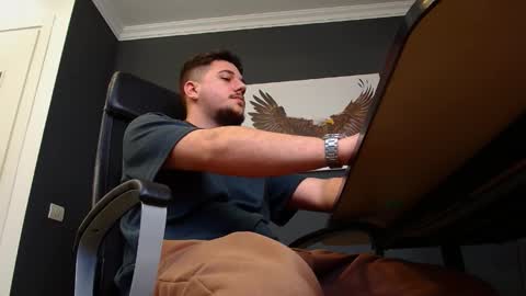 JoshKnight online show from January 8, 9:42 am