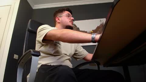 JoshKnight online show from January 10, 9:34 am