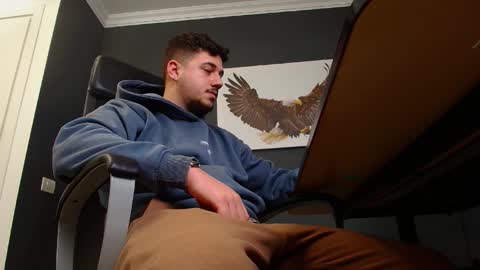 JoshKnight online show from January 11, 5:31 am