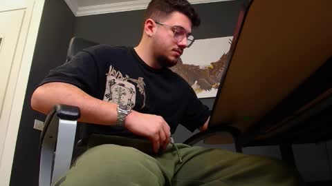 JoshKnight online show from January 12, 8:25 am