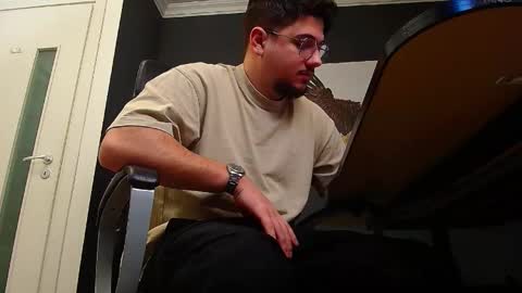 JoshKnight online show from January 19, 8:39 am