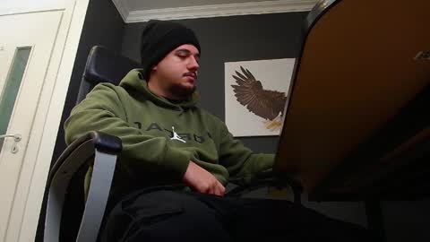 JoshKnight online show from January 22, 5:48 am