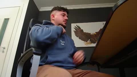 JoshKnight online show from January 25, 8:42 am