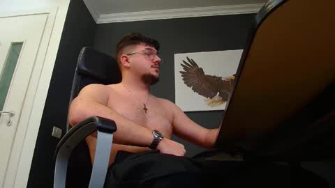 JoshKnight online show from January 31, 9:27 am