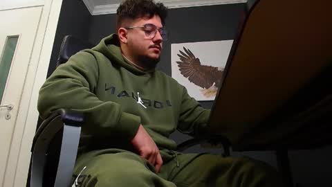 JoshKnight online show from February 3, 9:30 am