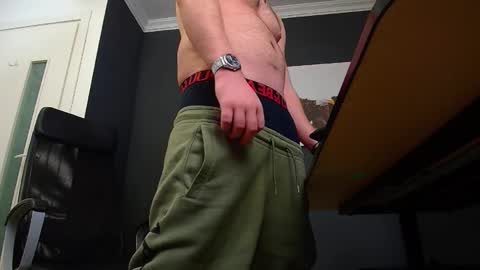 JoshKnight online show from February 6, 12:05 pm