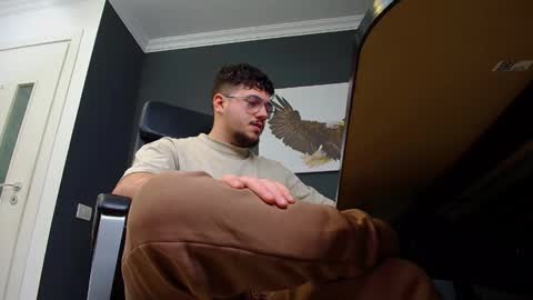 JoshKnight online show from February 8, 11:44 am