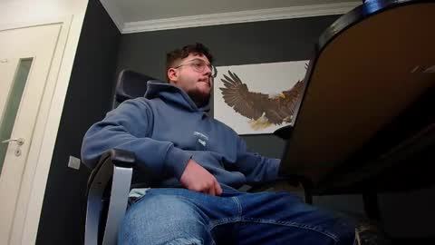 JoshKnight online show from February 11, 9:09 am