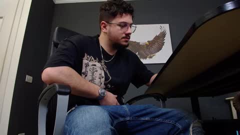 JoshKnight online show from February 17, 9:46 am