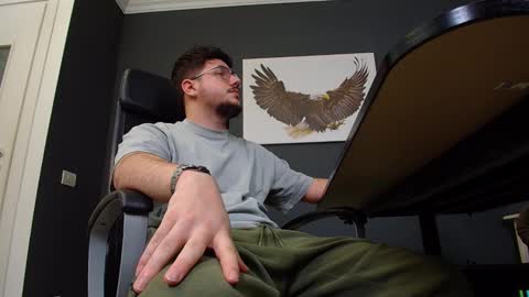 JoshKnight online show from February 18, 9:32 am