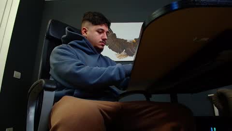 JoshKnight online show from February 23, 5:34 am