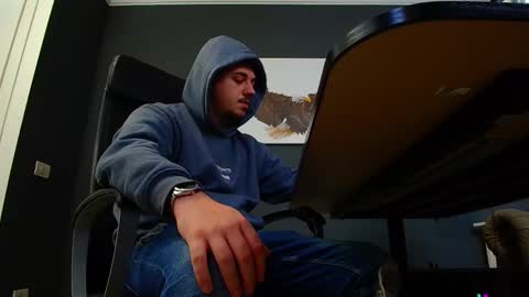 JoshKnight online show from February 27, 5:34 am