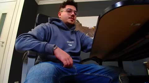 JoshKnight online show from February 27, 11:41 am