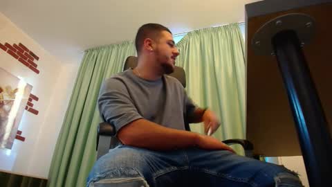 JoshKnight online show from September 16, 4:57 am