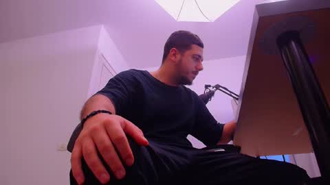 JoshKnight online show from October 23, 4:56 am