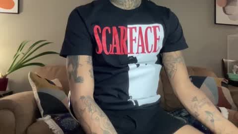 joshperrygoon online show from January 14, 12:43 am