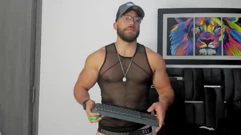      Joshua The Lion  online show from December 22, 7:55 pm