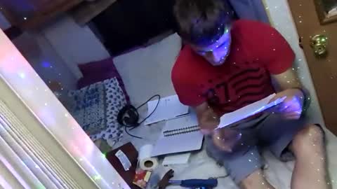 Snapshot of joshuamadeit123 chatting on March 12, 7:57 am joshuamadeit123 online show from March 12, 7:57 am