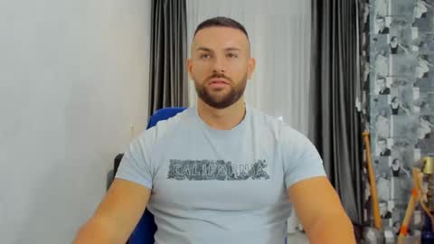 joshuamuscle69 online show from January 19, 5:48 am