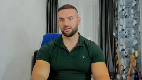 joshuamuscle69 online show from January 21, 8:30 am