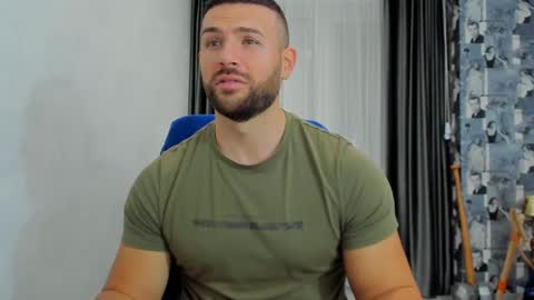 joshuamuscle69 online show from January 23, 8:04 am